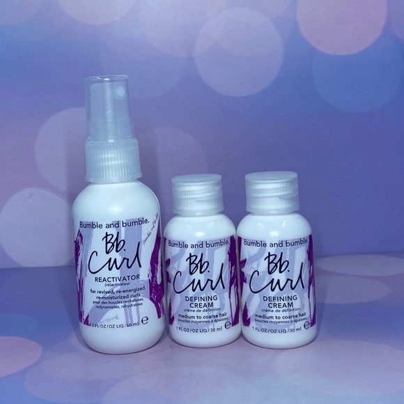 Bumble and bumble Bb Curl Mini Styling Set - Picture 2 of 3